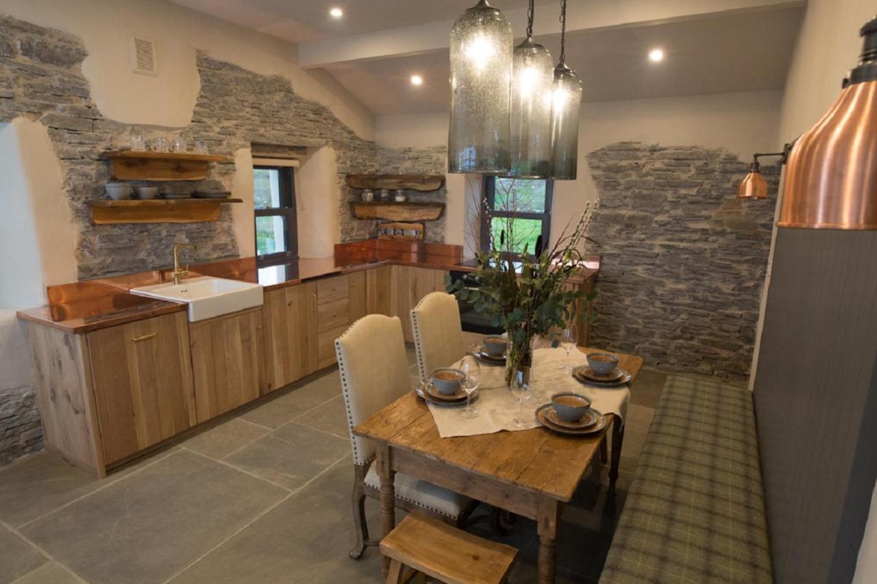 Elfin Cottage دولين المظهر الخارجي الصورة